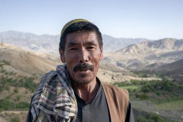 Abdul-Karim in Daykundi province