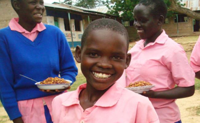 School feeding programme