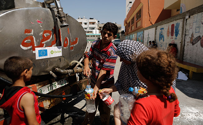 Photo: Iyad al Baba/Oxfam