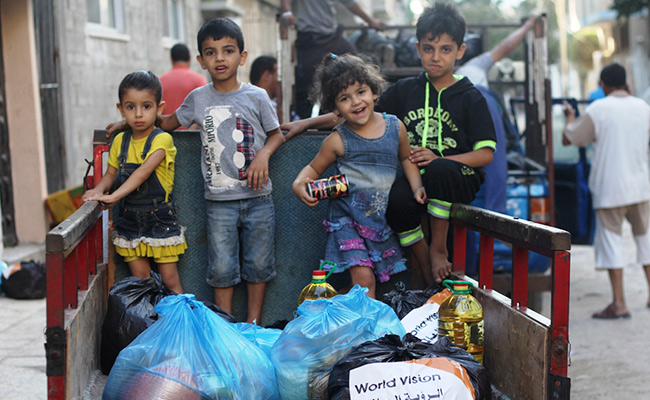 Photo: World Vision