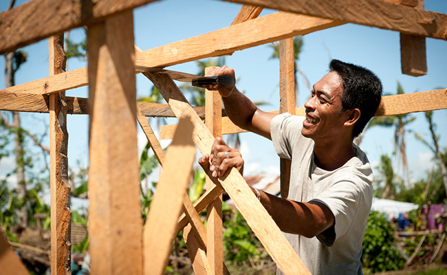 Carpenter Larry Tondo 