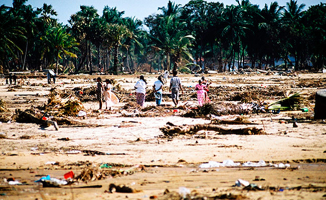 Asian earthquake boxing day Asian earthquake boxing day