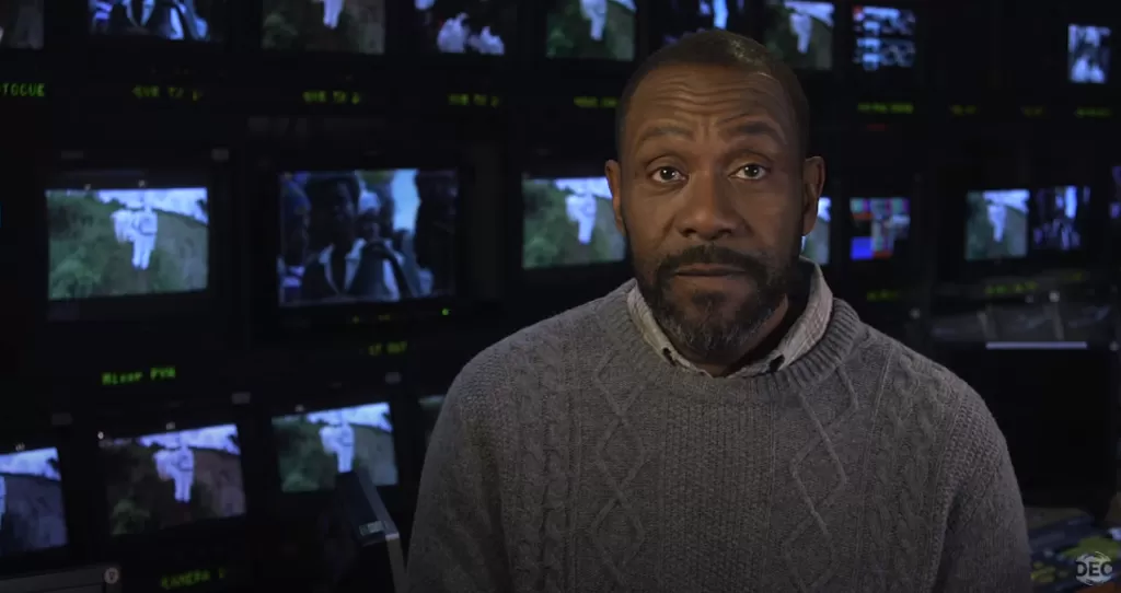 Lenny Henry presents the appeal