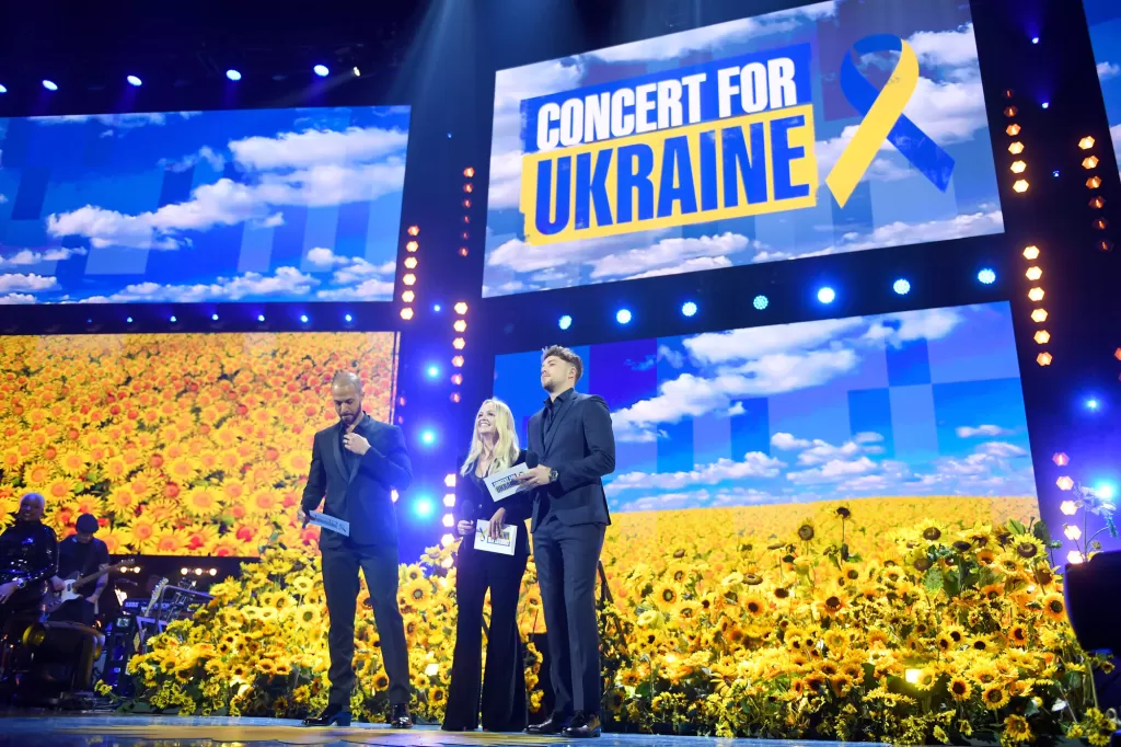 Concert for Ukraine