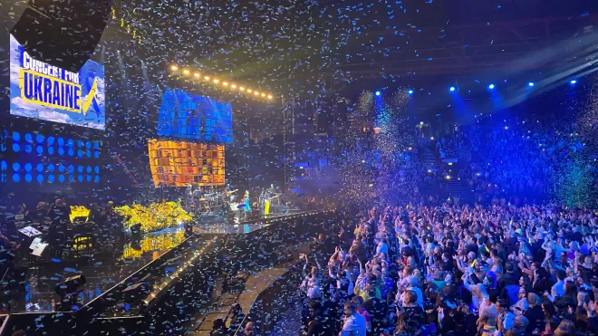 Concert for Ukraine