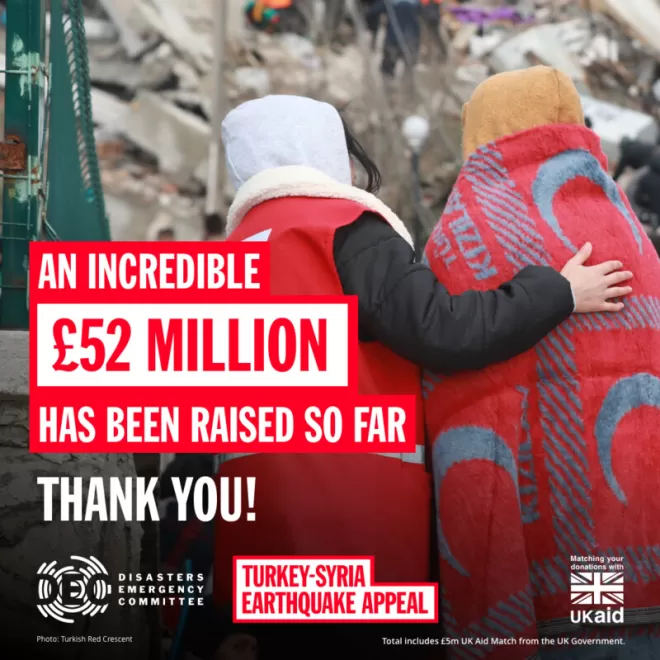 £52m total announcement graphic 