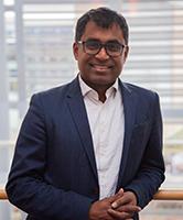 Danny Sriskandarajah