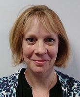 Gwen Hines headshot