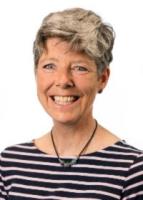 Alison Marshall headshot