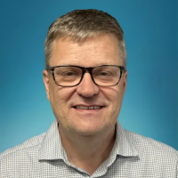 Tim Pilkington Tearfund CEO