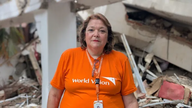 Photo: World Vision