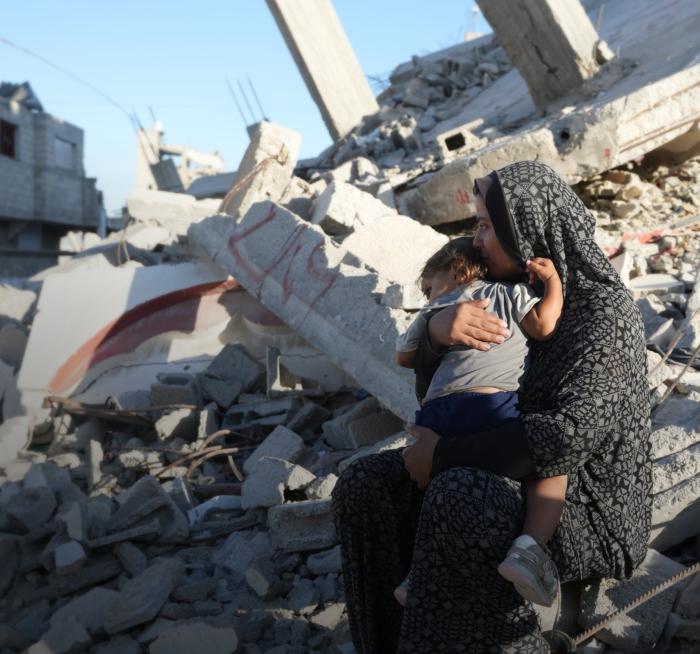 What’s happening in Gaza? | Disasters Emergency Committee