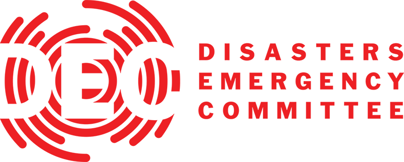 Disasters Emeergency Committee logo